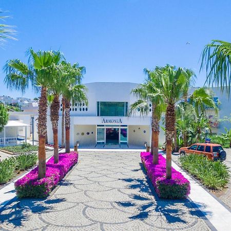 Armonia Holiday Village & Spa Bodrum Exteriér fotografie