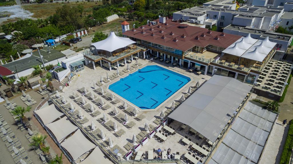 Armonia Holiday Village & Spa Bodrum Exteriér fotografie