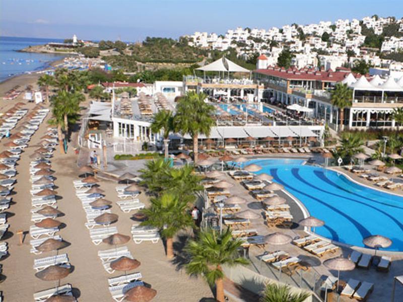 Armonia Holiday Village & Spa Bodrum Exteriér fotografie