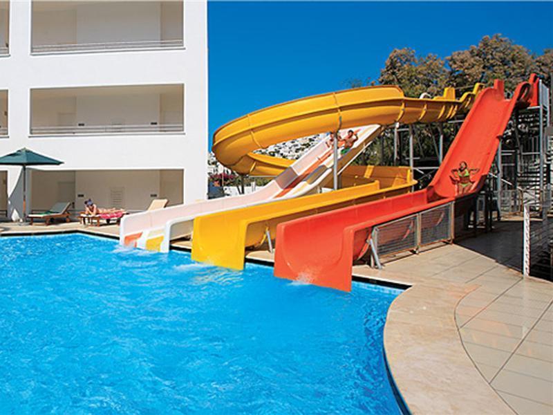 Armonia Holiday Village & Spa Bodrum Exteriér fotografie