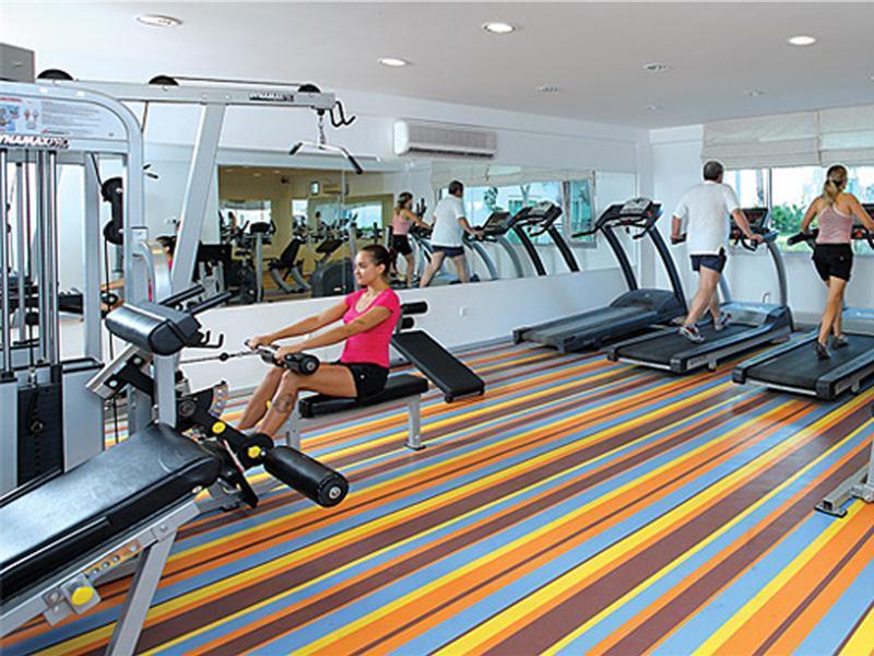 Armonia Holiday Village & Spa Bodrum Exteriér fotografie