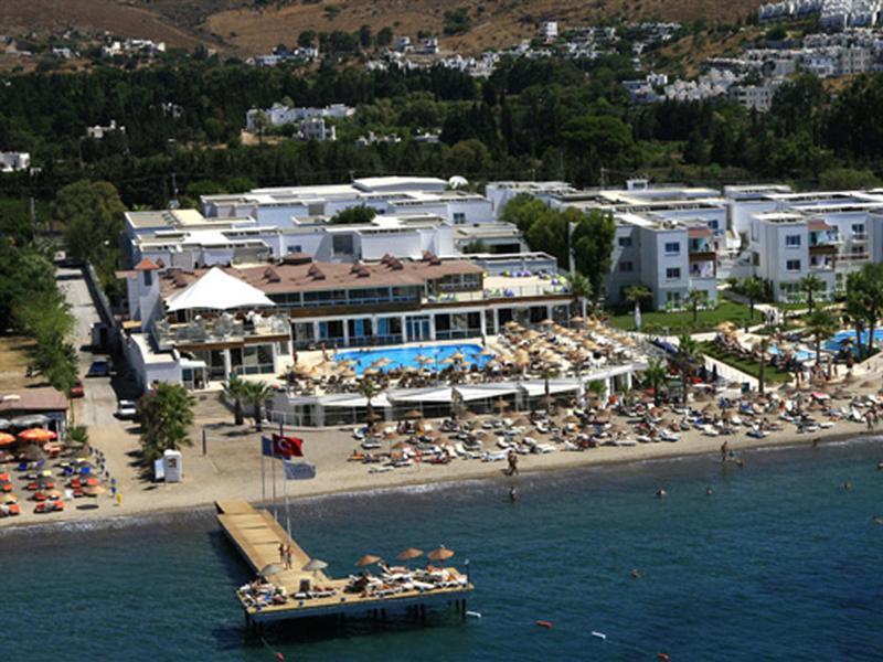 Armonia Holiday Village & Spa Bodrum Exteriér fotografie