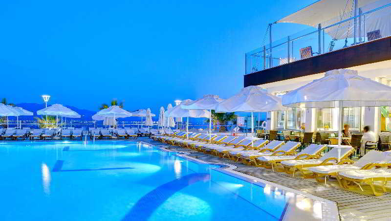 Armonia Holiday Village & Spa Bodrum Exteriér fotografie
