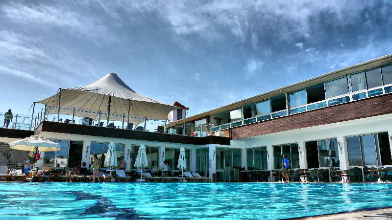 Armonia Holiday Village & Spa Bodrum Exteriér fotografie