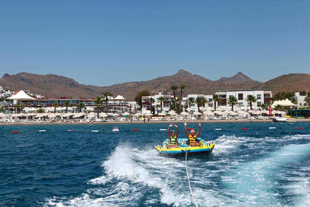 Armonia Holiday Village & Spa Bodrum Exteriér fotografie