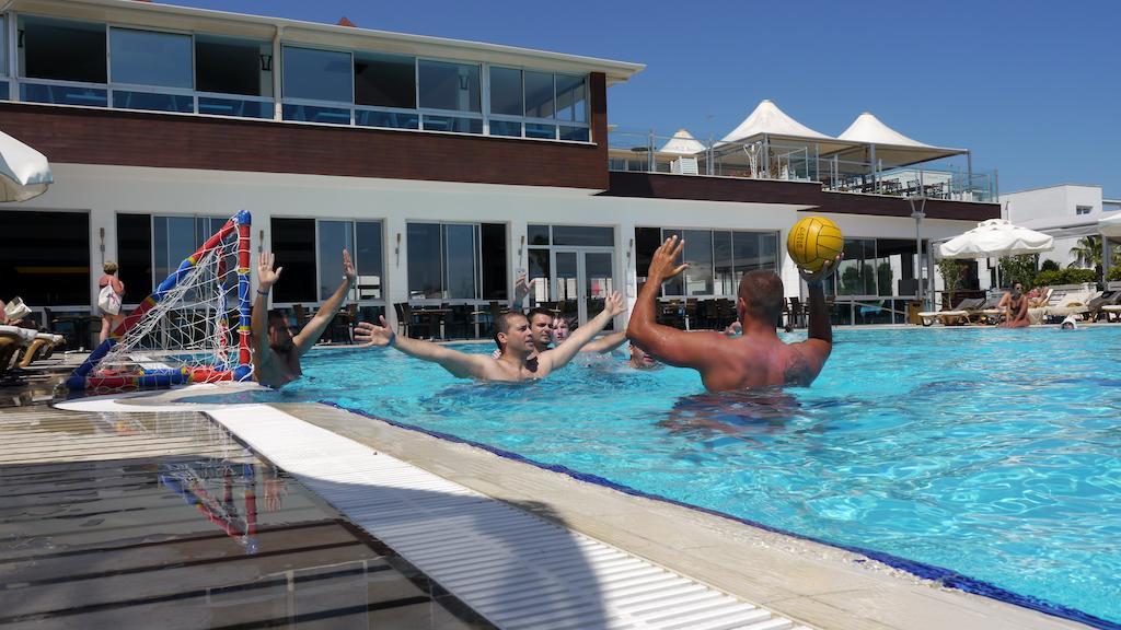Armonia Holiday Village & Spa Bodrum Exteriér fotografie