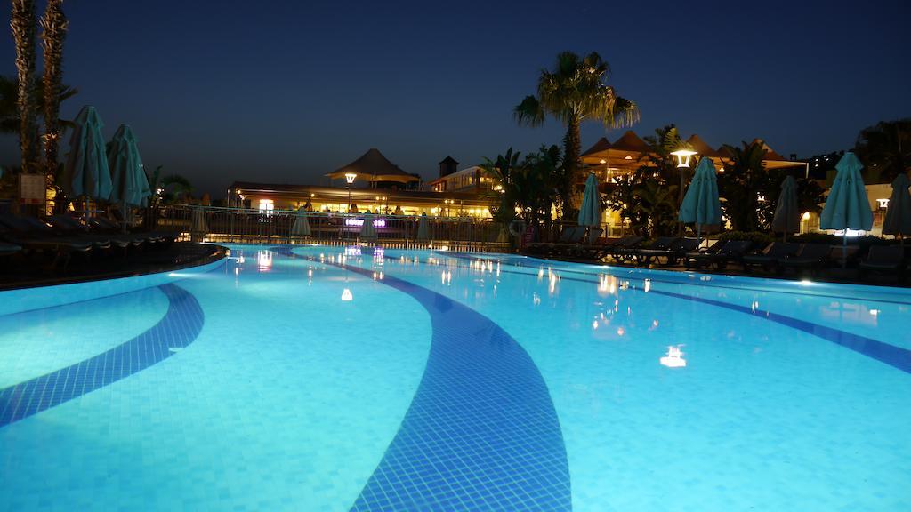 Armonia Holiday Village & Spa Bodrum Exteriér fotografie