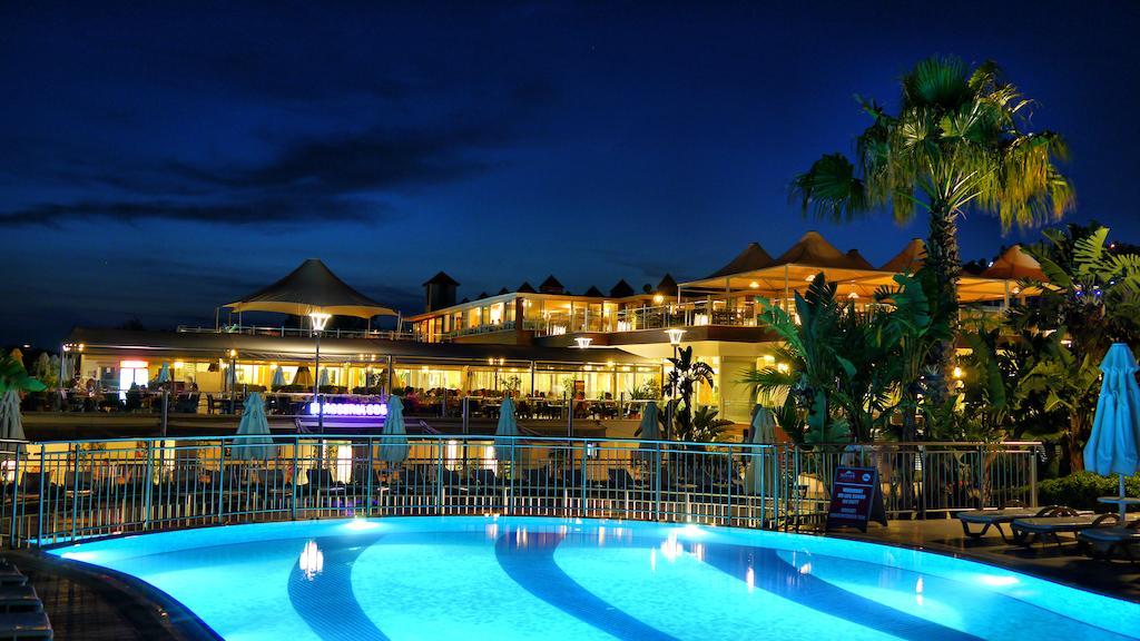 Armonia Holiday Village & Spa Bodrum Exteriér fotografie