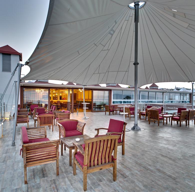 Armonia Holiday Village & Spa Bodrum Exteriér fotografie