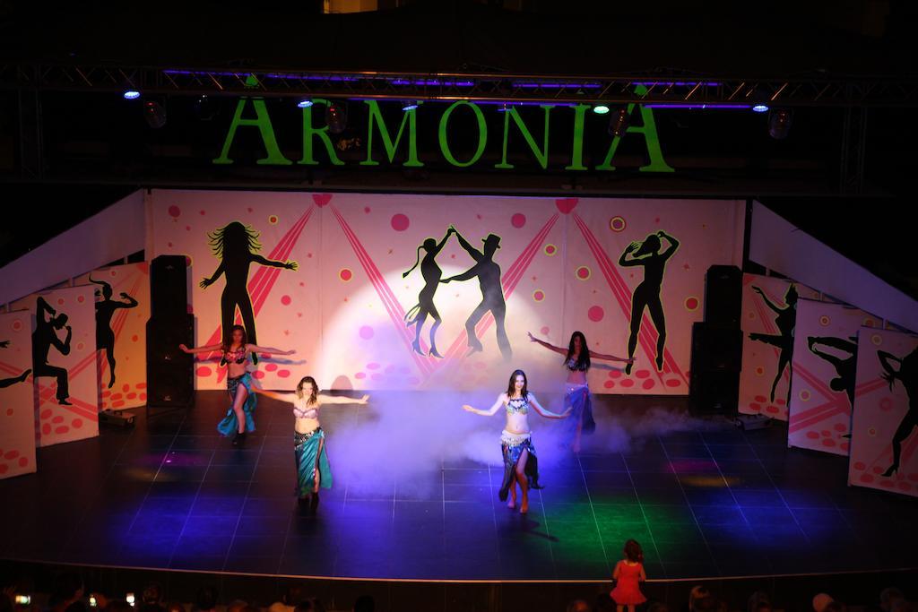 Armonia Holiday Village & Spa Bodrum Exteriér fotografie