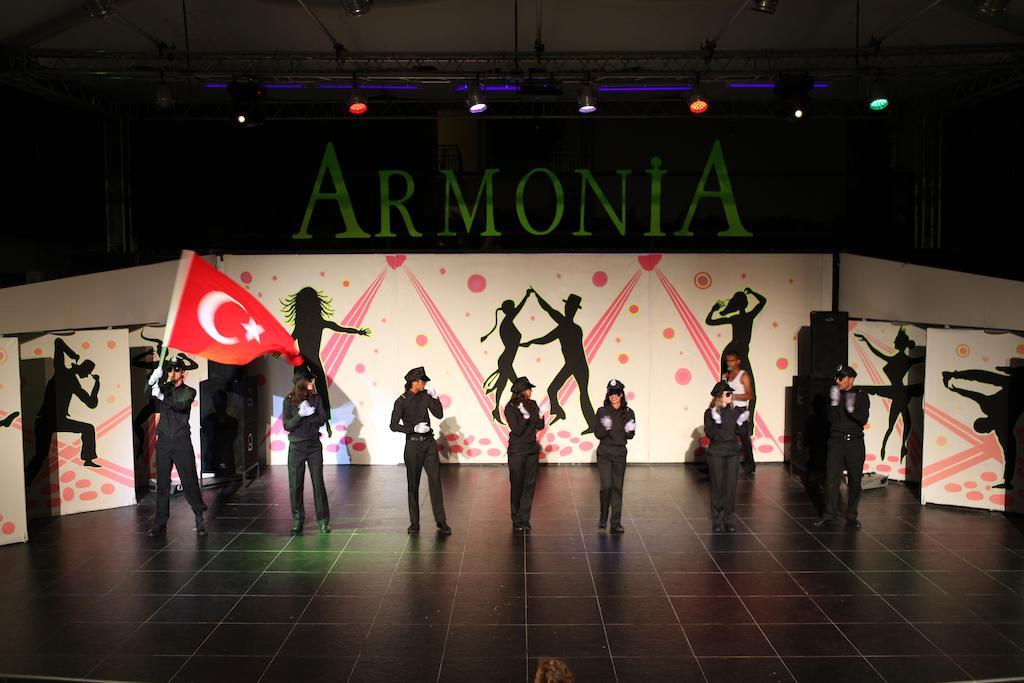 Armonia Holiday Village & Spa Bodrum Exteriér fotografie