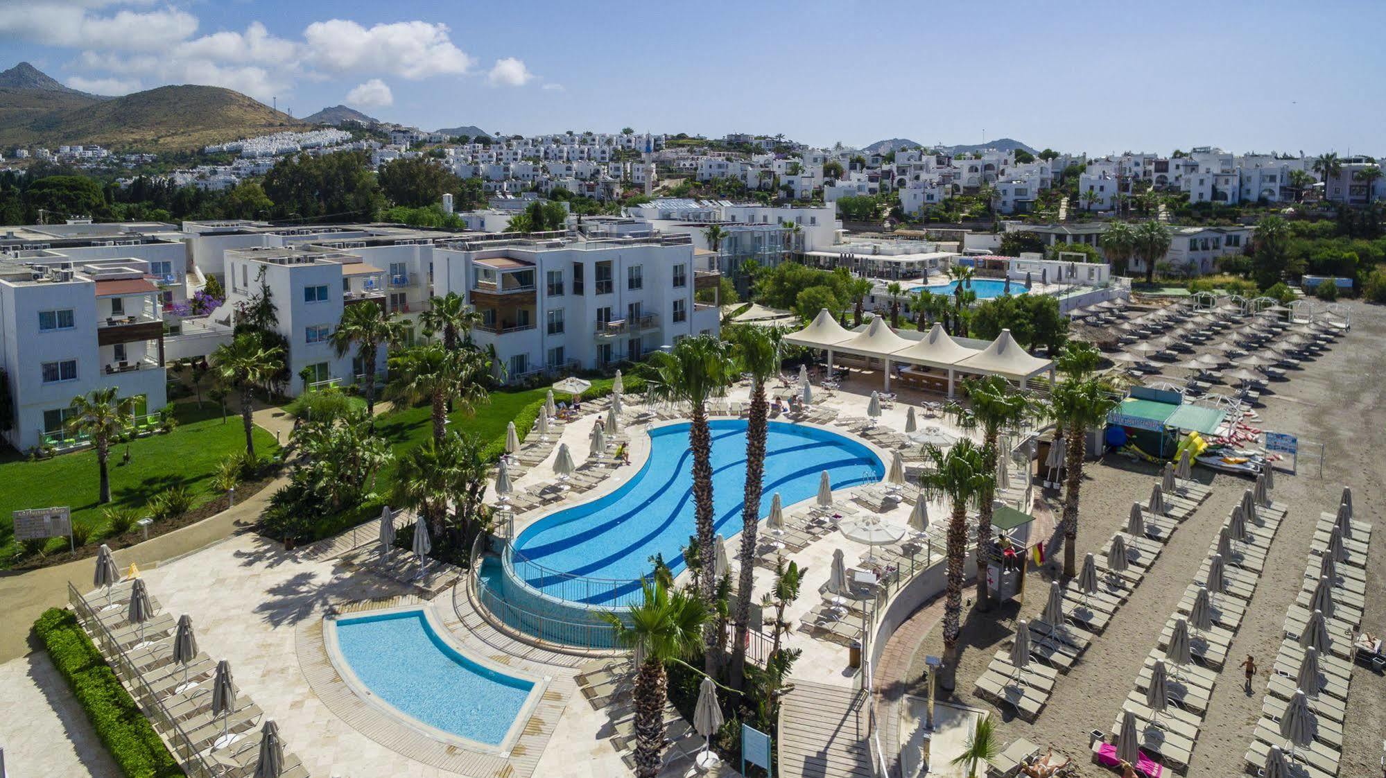 Armonia Holiday Village & Spa Bodrum Exteriér fotografie