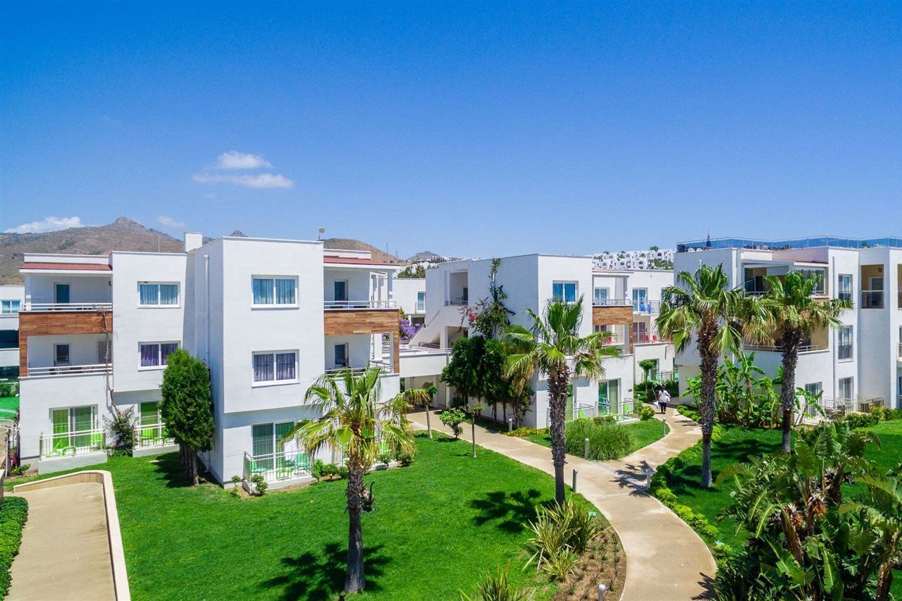 Armonia Holiday Village & Spa Bodrum Exteriér fotografie