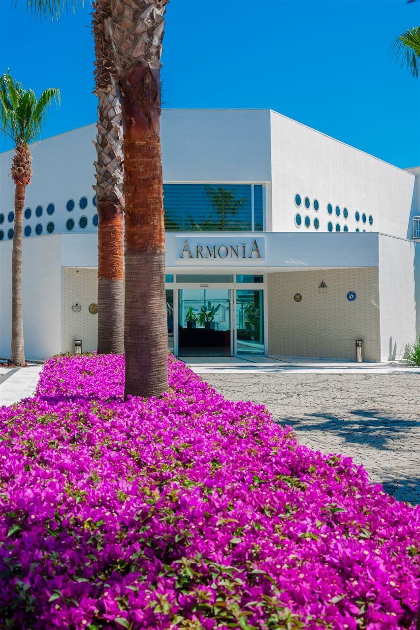 Armonia Holiday Village & Spa Bodrum Exteriér fotografie
