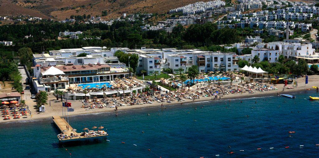 Armonia Holiday Village & Spa Bodrum Exteriér fotografie